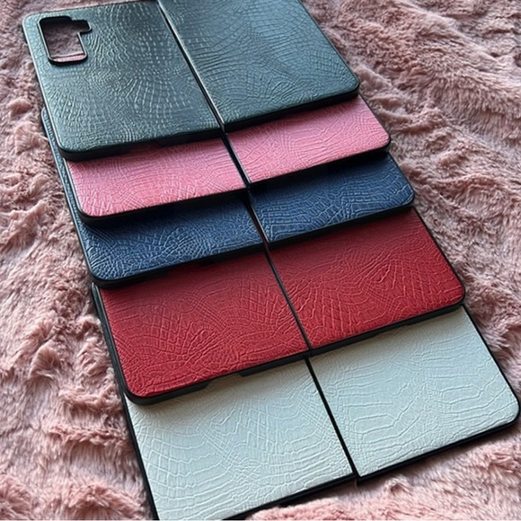 Colorful Textured Phone Cases